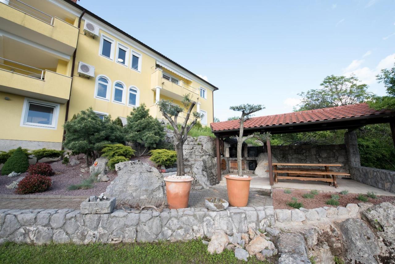 Apartmani Bilic Kastav Exterior photo