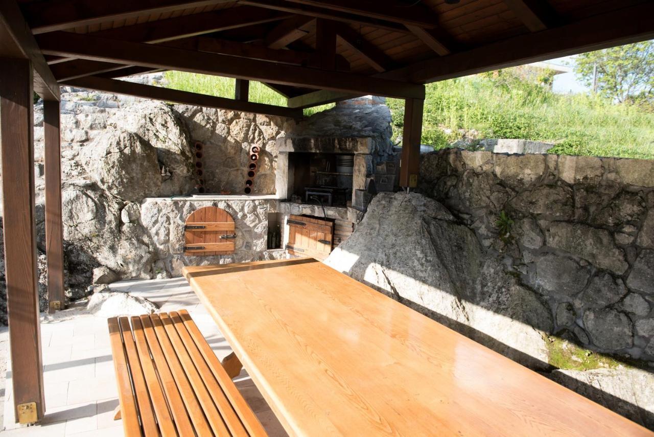 Apartmani Bilic Kastav Exterior photo