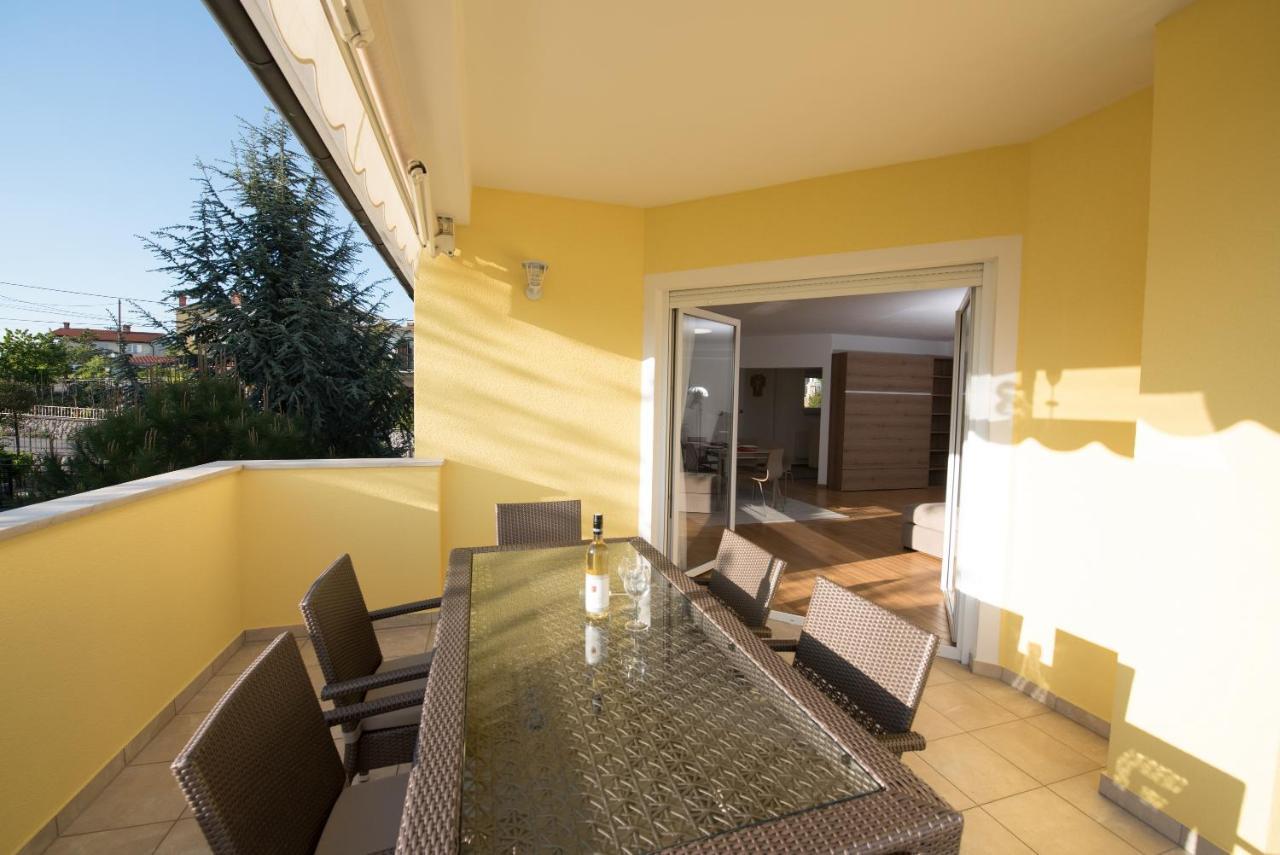 Apartmani Bilic Kastav Exterior photo